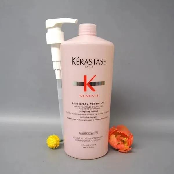 Dầu Gội Kérastase Genesis Bain Nutri-Fortifiant Shampoo 1000ml