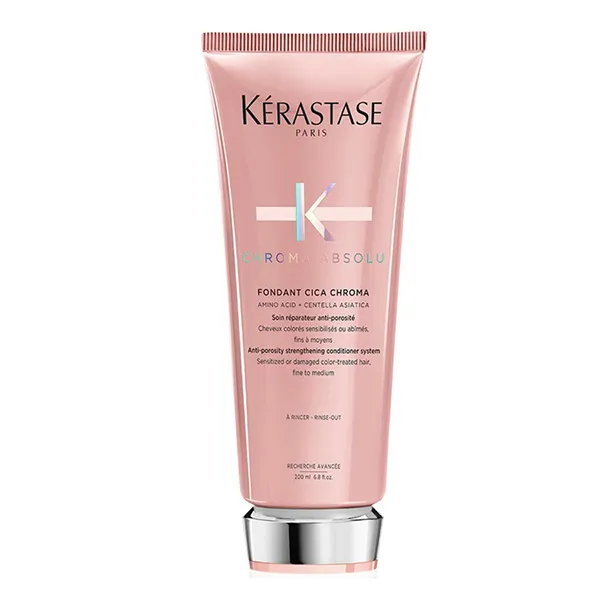Dầu Xả Kérastase Absolu Fondant Cica Chroma 200ml - Chăm sóc tóc - Vua Hàng Hiệu