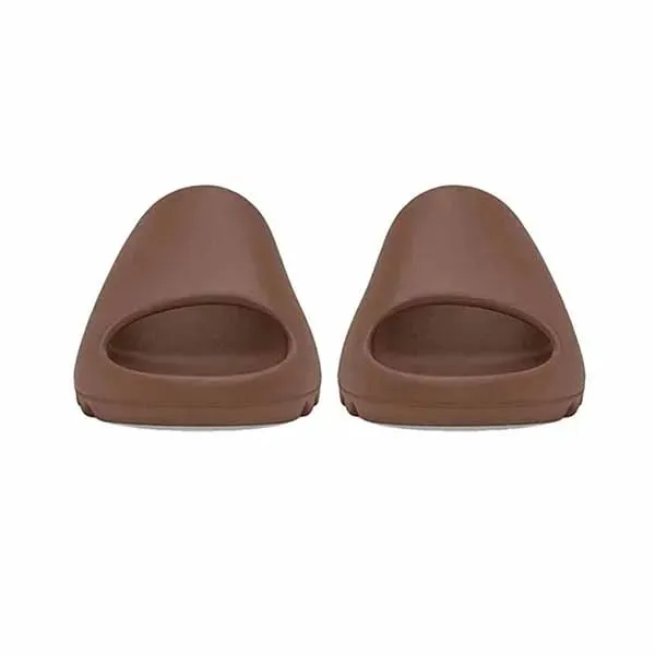 Dép Adidas Yeezy Slide Flax FZ5896 Brown Màu Nâu Size 36.5 - Dép - Vua Hàng Hiệu