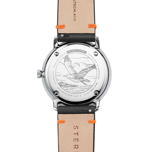 Đồng Hồ Nam Sternglas Naos Edition Küste S01-NAK06-EB05 Màu Xanh Đen