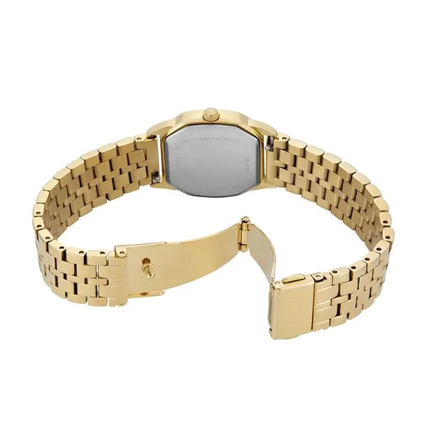 Đồng Hồ Nữ Fossil Harlow Watch ES5361 Màu Vàng Gold