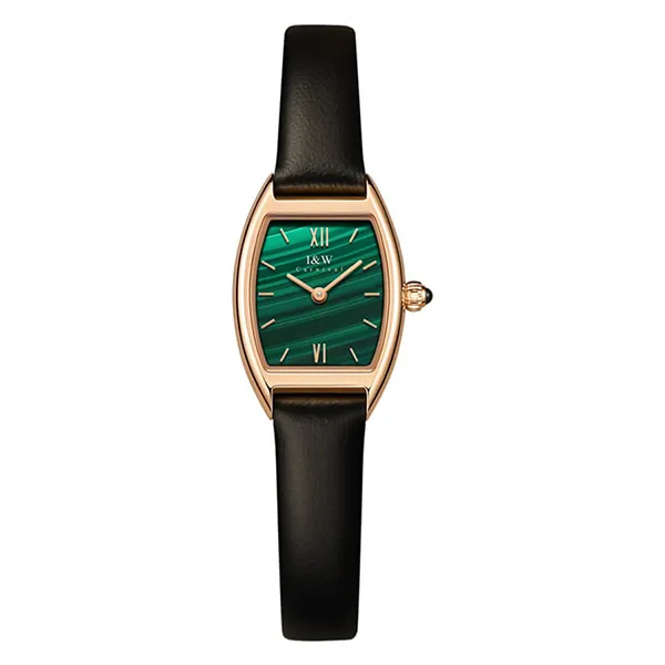 Đồng Hồ Nữ I&W Carnival Watch IW3006L-DD (IW3006L2) Màu Xanh Đen