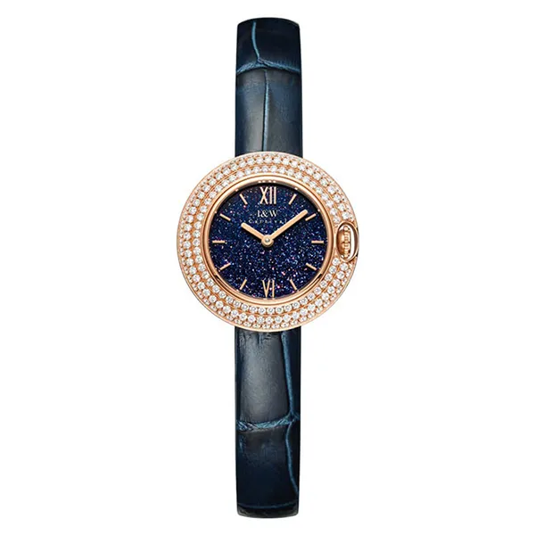 Đồng Hồ Nữ I&W Carnival Watch IW3010L-DD (IW3010L3) Màu Xanh Navy