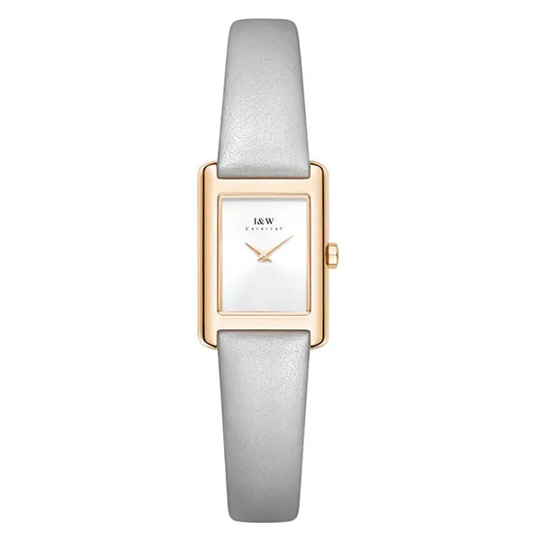 Đồng Hồ Nữ I&W Carnival Watch IW3016LT-DD (IW3016LT1) Màu Xám Trắng