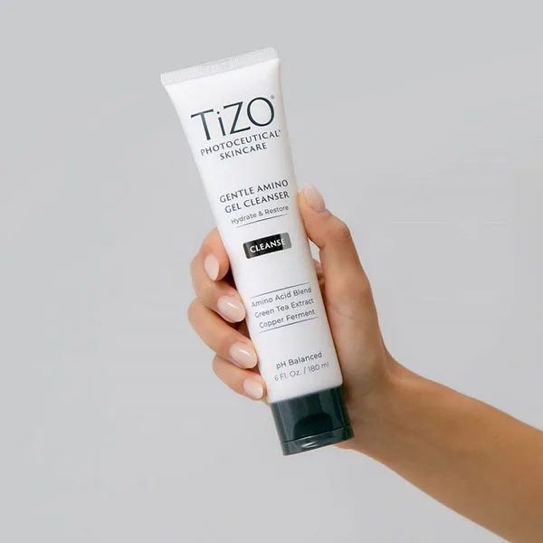 Gel Rửa Mặt Dịu Nhẹ Và Dưỡng Ẩm Da Tizo Photoceutical Skincare 180ml