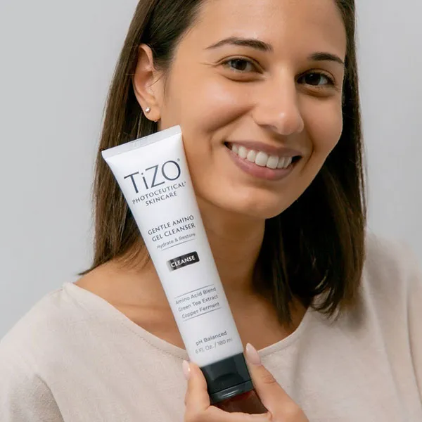 Gel Rửa Mặt Dịu Nhẹ Và Dưỡng Ẩm Da Tizo Photoceutical Skincare 180ml