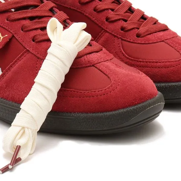 Giày Picklebal Puma Palermo OG Intense Red White 383011-13 Màu Đỏ Size 37.5