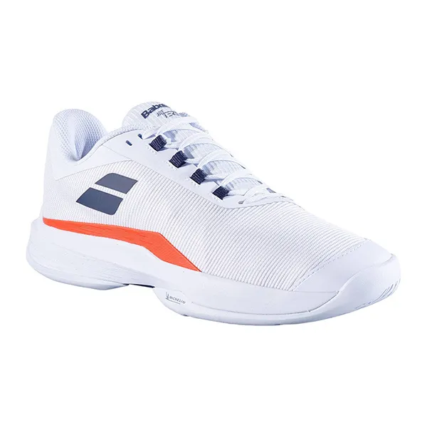 Giày Pickleball Nam Babolat Jet Tere2 30S24649-1089 Màu Trắng Size 40.5 - Pickleball - Vua Hàng Hiệu