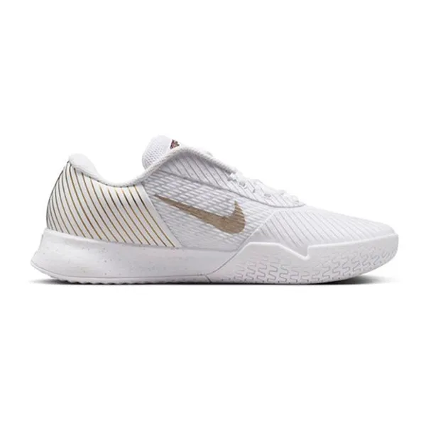 Giày Pickleball Nike Air Zoom Vapor Pro 2 HF3632-100 Màu Trắng Size 42.5 - Pickleball - Vua Hàng Hiệu