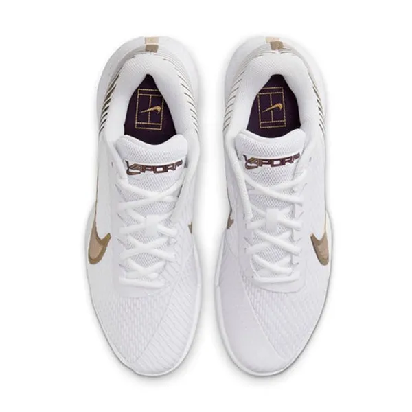 Giày Pickleball Nike Air Zoom Vapor Pro 2 HF3632-100 Màu Trắng Size 42.5 - Pickleball - Vua Hàng Hiệu