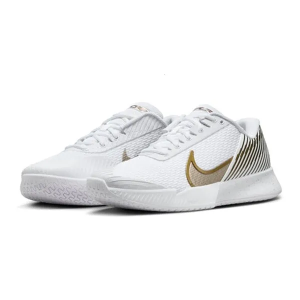 Giày Pickleball Nike Air Zoom Vapor Pro 2 HF3632-100 Màu Trắng Size 42.5 - Pickleball - Vua Hàng Hiệu