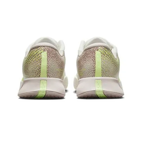Giày Pickleball Nike Air Zoom Vapor Pro 2 Premium Hemp WMNS FB7054-001 Màu Trắng Phối Xanh Size 38