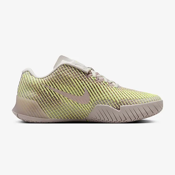 Giày Pickleball Nữ Nike Court Air Zoom Vapor 11 FQ3169-001 Màu Nâu Xanh Size 36.5