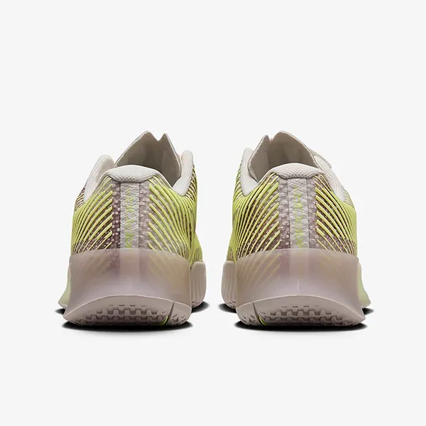 Giày Pickleball Nữ Nike Court Air Zoom Vapor 11 FQ3169-001 Màu Nâu Xanh Size 36.5