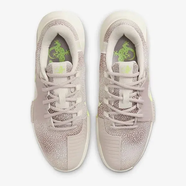 Giày Pickleball Nữ Nike GP Challenge 1 Premium Platinum Violet FJ1811-001 Màu Tím Nhạt Size 38