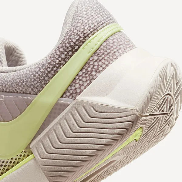 Giày Pickleball Nữ Nike GP Challenge 1 Premium Platinum Violet FJ1811-001 Màu Tím Nhạt Size 38