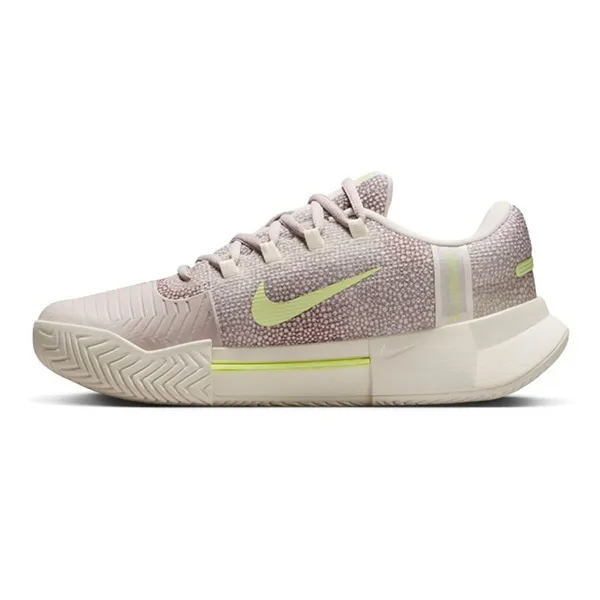 Giày Pickleball Nữ Nike GP Challenge 1 Premium Platinum Violet FJ1811-001 Màu Tím Nhạt Size 38