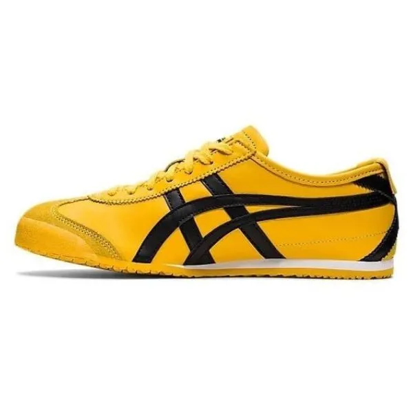 Giày Pickleball Onitsuka Tiger Mexico 66 Black Yellow 1183C102-751 Màu Vàng Đen Size 39 - Pickleball - Vua Hàng Hiệu