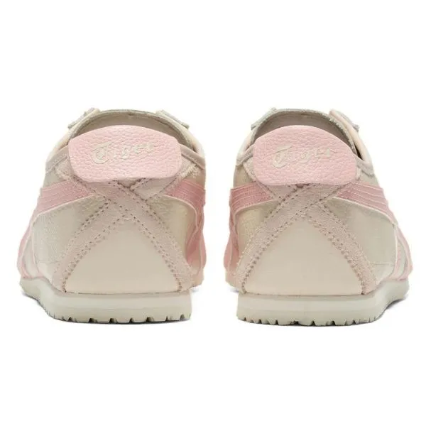 Giày Pickleball Onitsuka Tiger Mexico 66 Ginger Peach 1183A201-254 Màu Trắng - Hồng Size 39