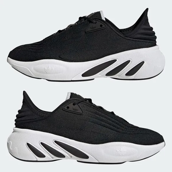 Giày Sneaker Adidas Adifom SLTN HP6477 Màu Đen Size 6.5