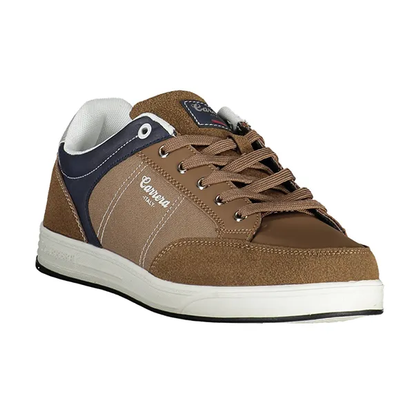 Giày Sneaker Nam Carrera Jeans CAM23302M_MARRONE_6738 Màu Nâu Size 42 - Giày - Vua Hàng Hiệu