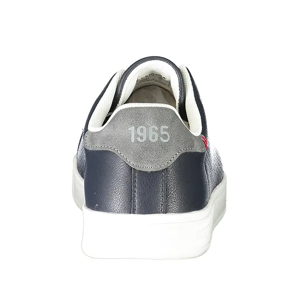 Giày Sneaker Nam Carrera Jeans CAM23504_BL3843 Màu Xanh Than Size 40 - Giày - Vua Hàng Hiệu