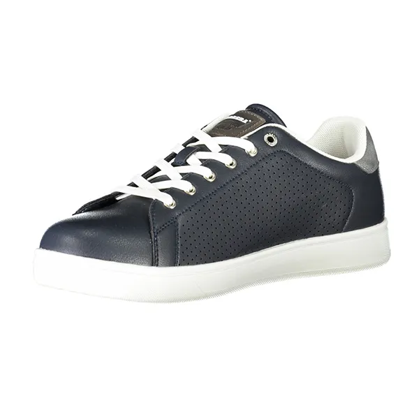 Giày Sneaker Nam Carrera Jeans CAM23504_BL3843 Màu Xanh Than Size 40 - Giày - Vua Hàng Hiệu