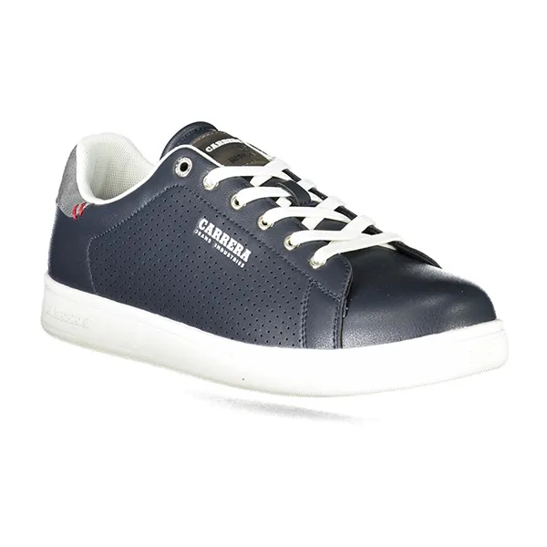 Giày Sneaker Nam Carrera Jeans CAM23504_BL3843 Màu Xanh Than Size 40 - Giày - Vua Hàng Hiệu
