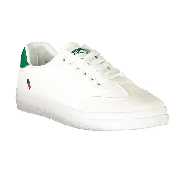 Giày Sneaker Nam Carrera Jeans CAM64300L_BI1070 Màu Trắng Size 41