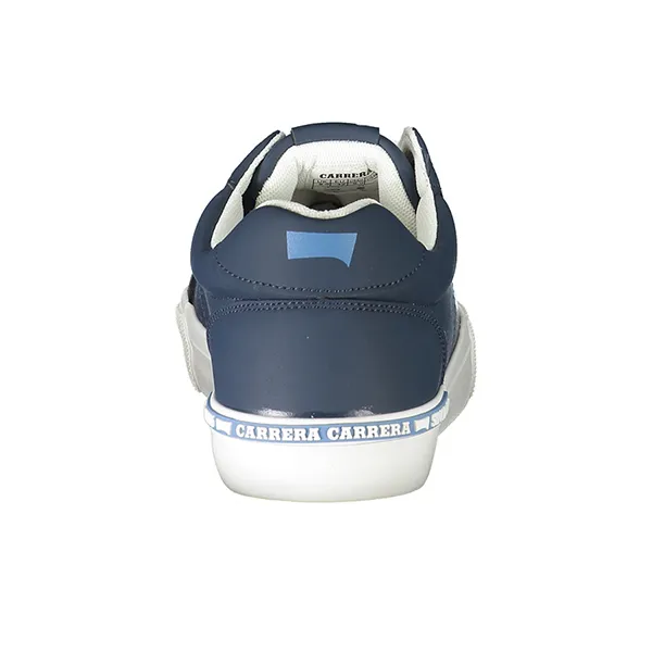 Giày Sneaker Nam Carrera Jeans CAM64700_BL3838 Màu Xanh Than Size 41