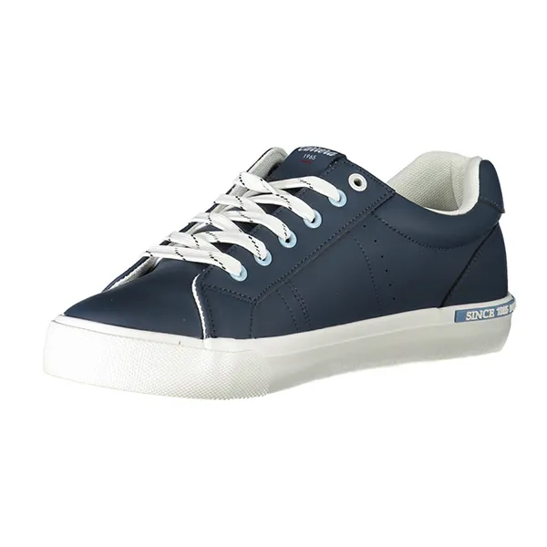 Giày Sneaker Nam Carrera Jeans CAM64700_BL3838 Màu Xanh Than Size 41