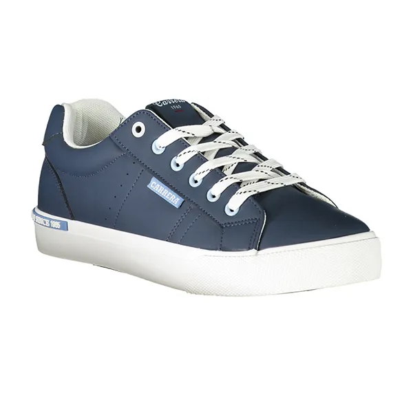 Giày Sneaker Nam Carrera Jeans CAM64700_BL3838 Màu Xanh Than Size 41