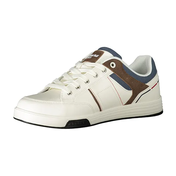 Giày Sneaker Nam Carrera Jeans XXCAM23301M_BI1036 Màu Trắng Size 40 - Giày - Vua Hàng Hiệu