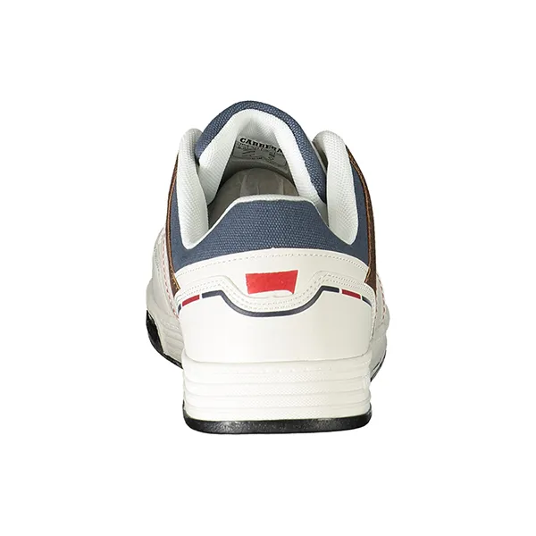 Giày Sneaker Nam Carrera Jeans XXCAM23301M_BI1036 Màu Trắng Size 40 - Giày - Vua Hàng Hiệu