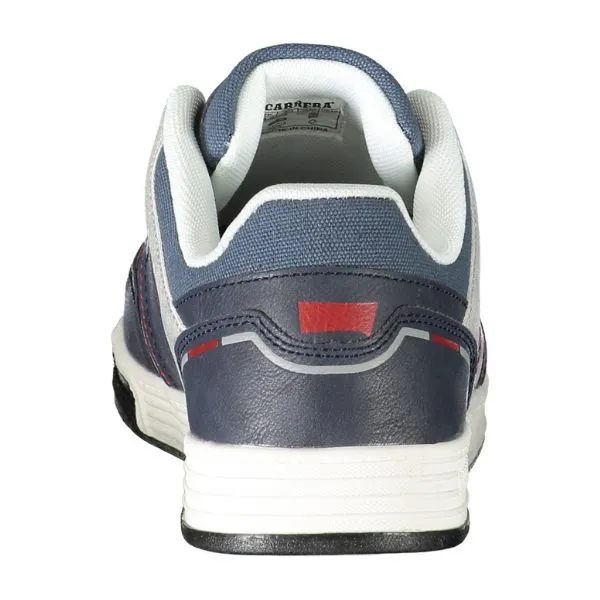 Giày Sneaker Nam Carrera Jeans XXCAM23301M_BL3842 Màu Xanh Dương Size 42