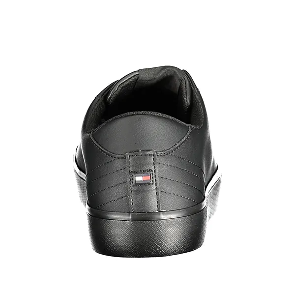 Giày Sneaker Nam Tommy Hilfiger FM0FM05041_NEBDS Màu Đen Size 40
