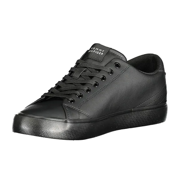 Giày Sneaker Nam Tommy Hilfiger FM0FM05041_NEBDS Màu Đen Size 40