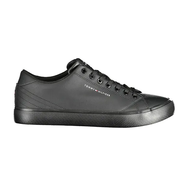 Giày Sneaker Nam Tommy Hilfiger FM0FM05041_NEBDS Màu Đen Size 40