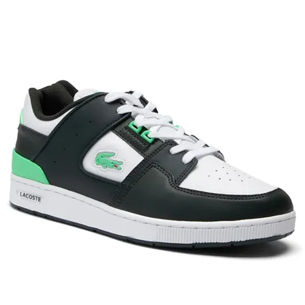 Giày Thể Thao Lacoste Court Cage 747SMA0050 Noir Màu Đen 40