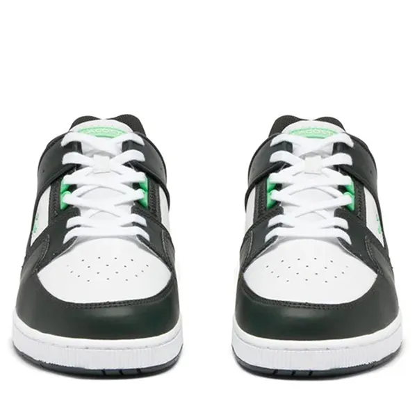 Giày Thể Thao Lacoste Court Cage 747SMA0050 Noir Màu Đen 40
