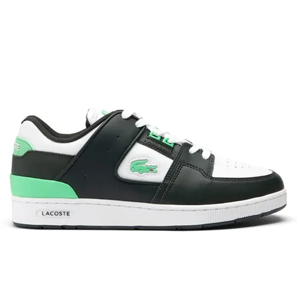 Giày Thể Thao Lacoste Court Cage 747SMA0050 Noir Màu Đen 40