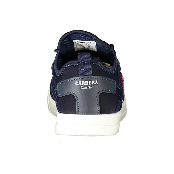 Giày Thể Thao Nam Carrera Jeans CAM25200_BL3535 Màu Xanh Than Size 40
