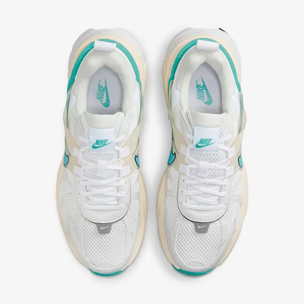 Giày Thể Thao Nữ Nike V2K Run FD0736-105 Màu Trắng/Xanh Size 38 - Giày - Vua Hàng Hiệu