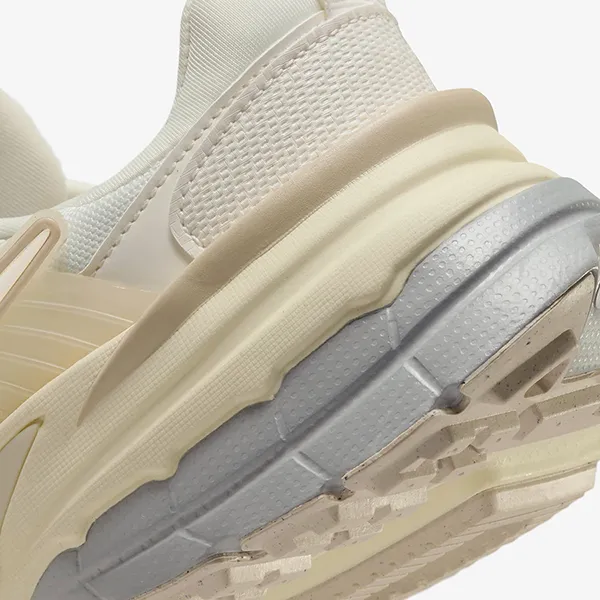 Giày Thể Thao Nữ Nike V2K Run Pale Ivory WMNS HQ1512-110 Màu Trắng Sữa Size 37.5 - Giày - Vua Hàng Hiệu