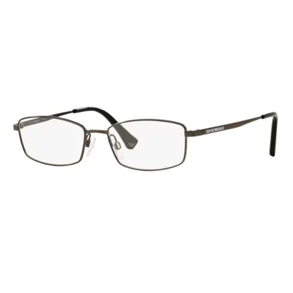 Gọng Kính Mát Nam Emporio Armani 0EA1045TD 312654 Màu Xám