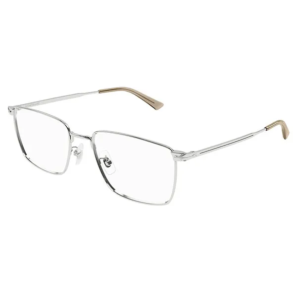 Gọng Kính Nam Montblanc MB0308O_003.I Màu Bạc - Kính mắt - Vua Hàng Hiệu
