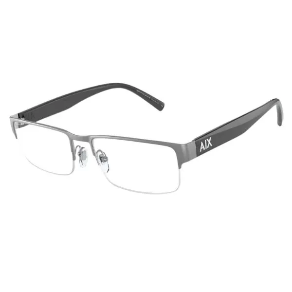 Gọng Kính Nam Armani Exchange 0AX1044 611256 Màu Xám