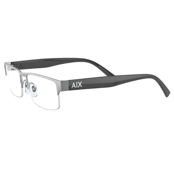 Gọng Kính Nam Armani Exchange 0AX1044 611256 Màu Xám