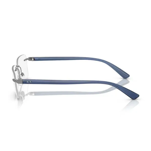 Gọng Kính Nam Armani Exchange 0AX1064 6017 Gun Metal