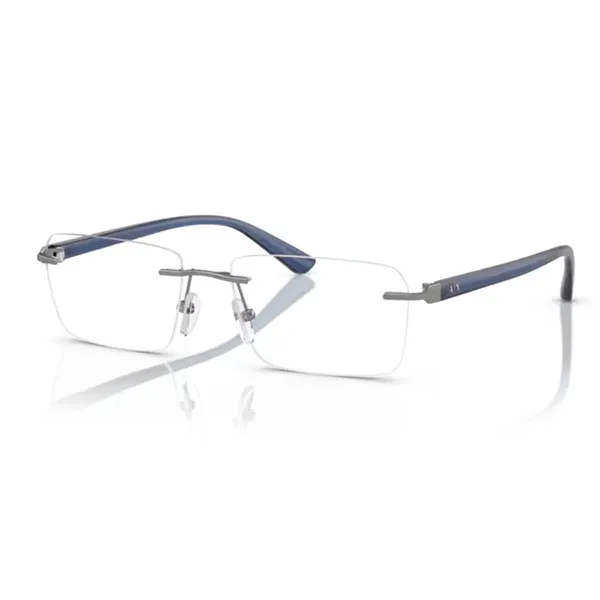 Gọng Kính Nam Armani Exchange 0AX1064 6017 Gun Metal